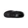 Chaussures de football enfants JOMA TOLEDO JR 2401 NOIR BLANC TERRAIN FERME - JOMA