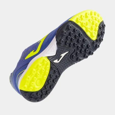 Chaussures de football enfants JOMA TOLEDO JR 2404 ROYAL TURF - JOMA