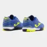 Chaussures de football enfants JOMA TOLEDO JR 2404 ROYAL TURF - JOMA