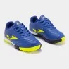 Chaussures de football enfants JOMA TOLEDO JR 2404 ROYAL TURF - JOMA