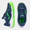 Chaussures de padel & tennis enfants JOMA SLAM JR 2503 BLEU MARINE VERT - JOMA