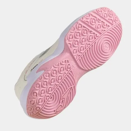 Chaussures de padel & tennis enfants JOMA SLAM JR 2525 BEIGE - JOMA