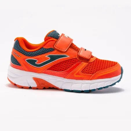 Chaussures de running enfants JOMA J.VITALY JR 2206 ROUGE - JOMA