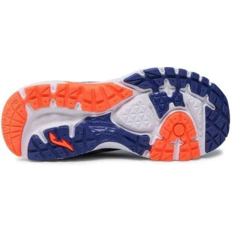 Chaussures de running enfants JOMA VITORY JR 2104 ORANGE ROYALE - JOMA