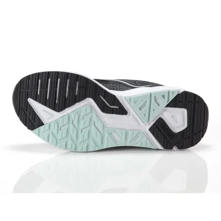 Chaussures de running femmes JOMA VITALY LADY 2501 NOIR - JOMA