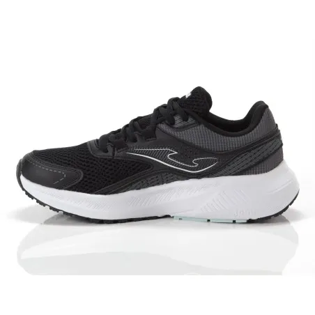 Chaussures de running femmes JOMA VITALY LADY 2501 NOIR - JOMA
