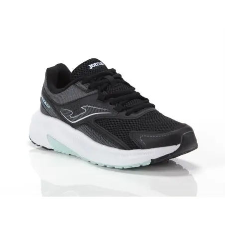 Chaussures de running femmes JOMA VITALY LADY 2501 NOIR - JOMA