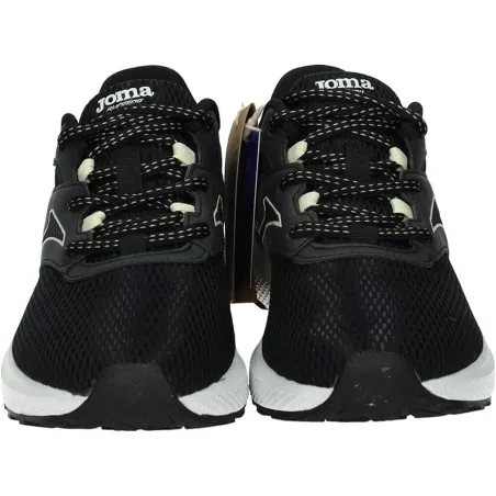 Chaussures de running femmes JOMA META LADY 2401 NOIR ROSE - JOMA