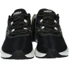 Chaussures de running femmes JOMA META LADY 2401 NOIR ROSE - JOMA
