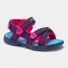 Claquette Enfant JOMA S.WAVE JR 2333 FUCHSIA MARINE - JOMA