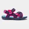 Claquette Enfant JOMA S.WAVE JR 2333 FUCHSIA MARINE - JOMA