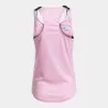 JOMA T-SHIRT SANS MANCHES ROSE ET VERT MONTRÉAL - JOMA
