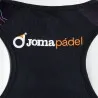 JOMA T-SHIRT SANS MANCHES NOIR CAPSULE TOURNOI - JOMA