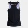 JOMA T-SHIRT SANS MANCHES NOIR CAPSULE TOURNOI - JOMA