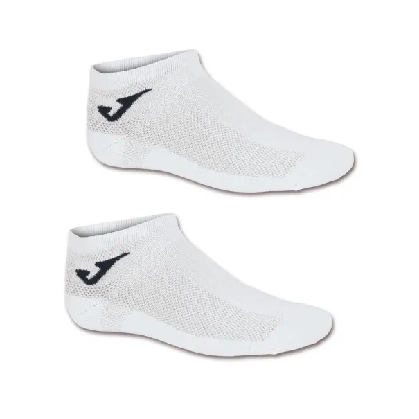 JOMA CHAUSSETTE BLANCHE INVISIBLE - JOMA