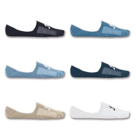 JOMA CHAUSSETTE ROSE MER-BEI-NEG-BLEU-B - JOMA
