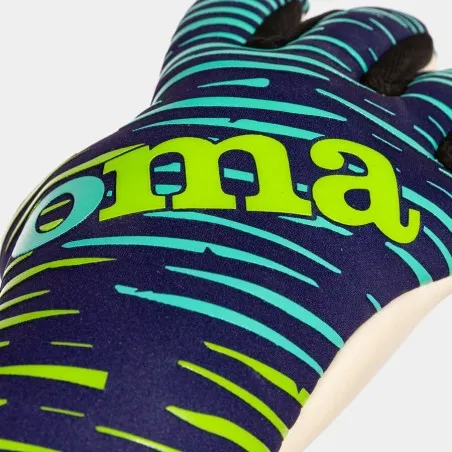 JOMA Gants de gardien de but GK PANTHER vert turquoise - JOMA