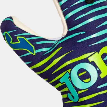 JOMA Gants de gardien de but GK PANTHER vert turquoise - JOMA