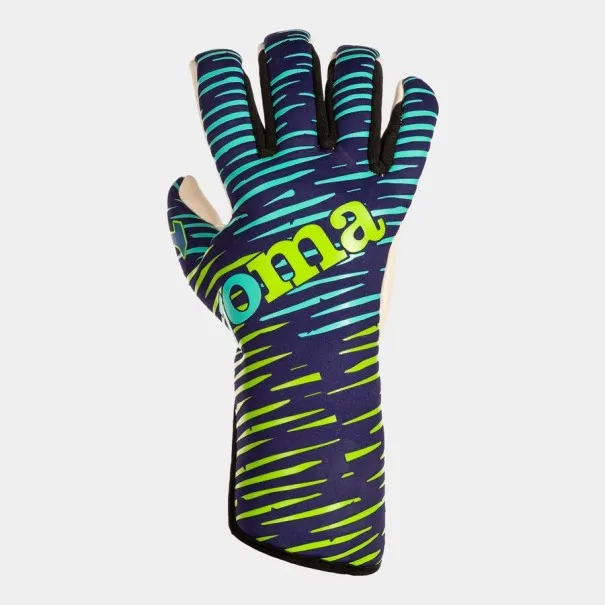 JOMA Gants de gardien de but GK PANTHER vert turquoise - JOMA