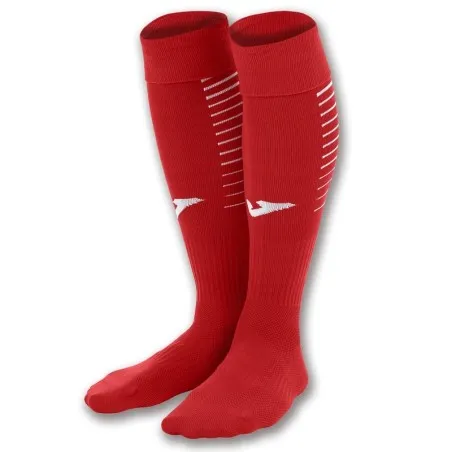 Chaussettes de sport unisexe JOMA PREMIER RED MEDIA - JOMA