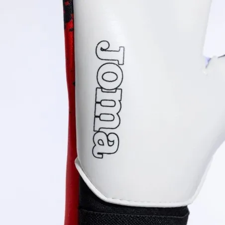 JOMA Gants de gardien de but Hunter rouges NE - JOMA
