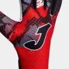 JOMA Gants de gardien de but Hunter rouges NE - JOMA