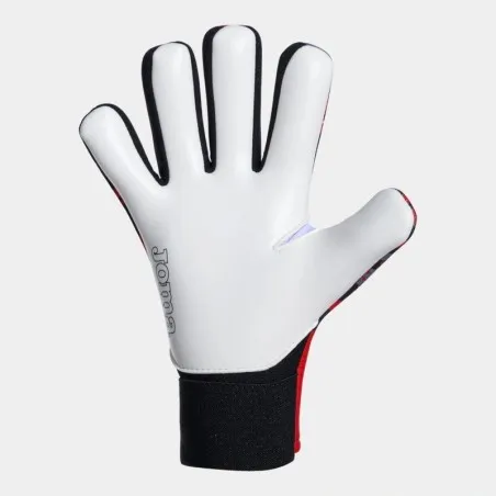 JOMA Gants de gardien de but Hunter rouges NE - JOMA