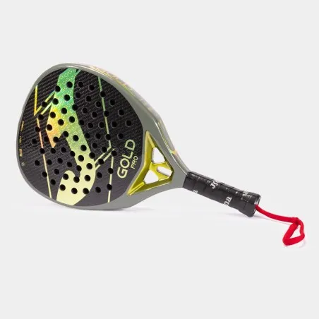 JOMA® | Raquette de Padel GOLD PRO VERTE JAUNE - JOMA