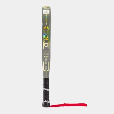 JOMA® | Raquette de Padel GOLD PRO VERTE JAUNE - JOMA