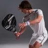 JOMA® | Raquette de padel SLAM PRO noire et argentée - JOMA