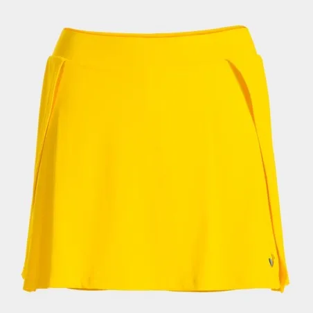 JOMA JUPE JAUNE DE TOURNOI - JOMA