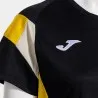 JOMA T-shirt à manches courtes noir et jaune de Montréal - JOMA