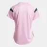 JOMA T-SHIRT À MANCHES COURTES ROSE ET VERT MONTRÉAL - JOMA