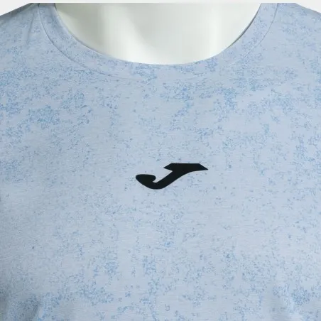 JOMA T-SHIRT À MANCHES COURTES CHALLENGE BLEU - JOMA