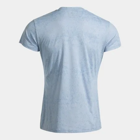 JOMA T-SHIRT À MANCHES COURTES CHALLENGE BLEU - JOMA