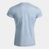 JOMA T-SHIRT À MANCHES COURTES CHALLENGE BLEU - JOMA