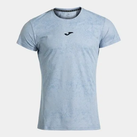 JOMA T-SHIRT À MANCHES COURTES CHALLENGE BLEU - JOMA