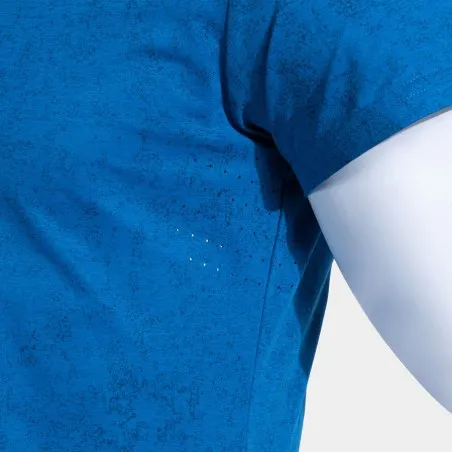 JOMA T-SHIRT À MANCHES COURTES CHALLENGE MARINE - JOMA