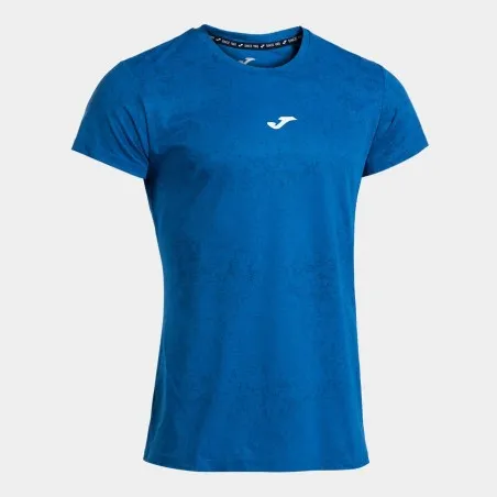 JOMA T-SHIRT À MANCHES COURTES CHALLENGE MARINE - JOMA