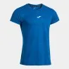 JOMA T-SHIRT À MANCHES COURTES CHALLENGE MARINE - JOMA