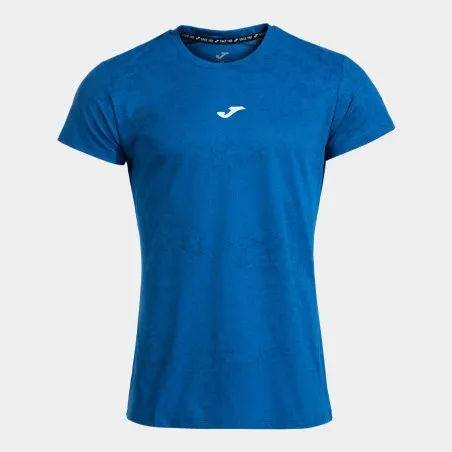 JOMA T-SHIRT À MANCHES COURTES CHALLENGE MARINE - JOMA