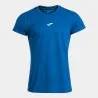 JOMA T-SHIRT À MANCHES COURTES CHALLENGE MARINE - JOMA