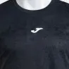 JOMA T-SHIRT À MANCHES COURTES NOIR CHALLENGE - JOMA