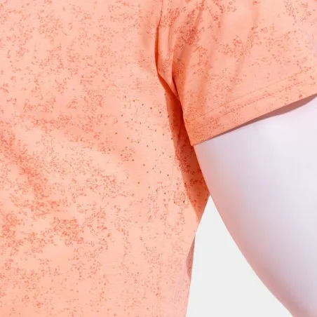 JOMA T-SHIRT À MANCHES COURTES CHALLENGE ORANGE - JOMA