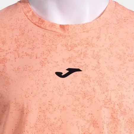 JOMA T-SHIRT À MANCHES COURTES CHALLENGE ORANGE - JOMA