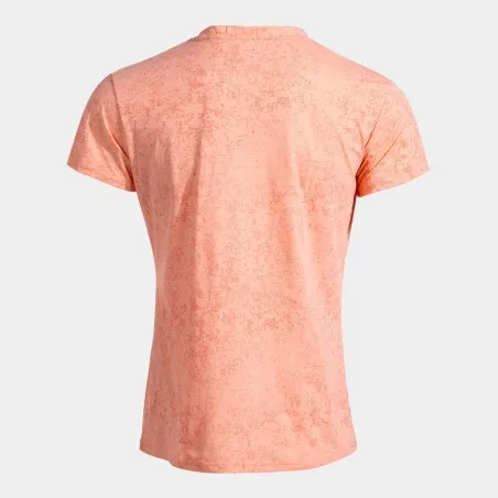JOMA T-SHIRT À MANCHES COURTES CHALLENGE ORANGE - JOMA