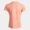 JOMA T-SHIRT À MANCHES COURTES CHALLENGE ORANGE - JOMA