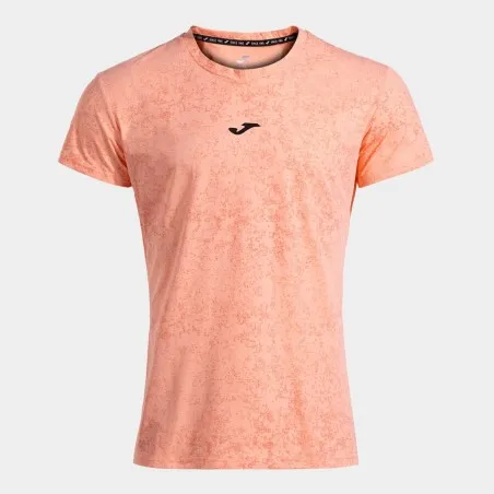 JOMA T-SHIRT À MANCHES COURTES CHALLENGE ORANGE - JOMA