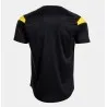 JOMA T-shirt à manches courtes noir et jaune de Montréal - JOMA