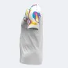 JOMA T-SHIRT BLANC À MANCHES COURTES CAPSULE TOURNOI - JOMA